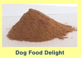 Dog Food Delight
