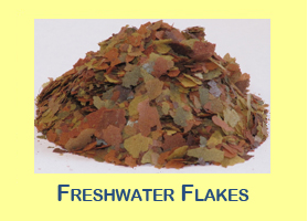 Freshwater Flakes