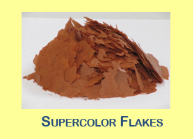 Super Color Flakes