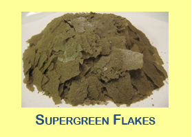 Super Green Flakes